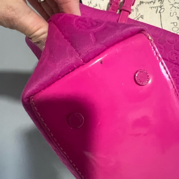 MK Michael Kors pink should bag - Picture 13 of 13